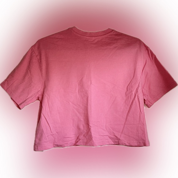 Disney Mickey & Co Minnie Mouse Cropped Women's T-Shirt Size Small - Picture 5 of 5